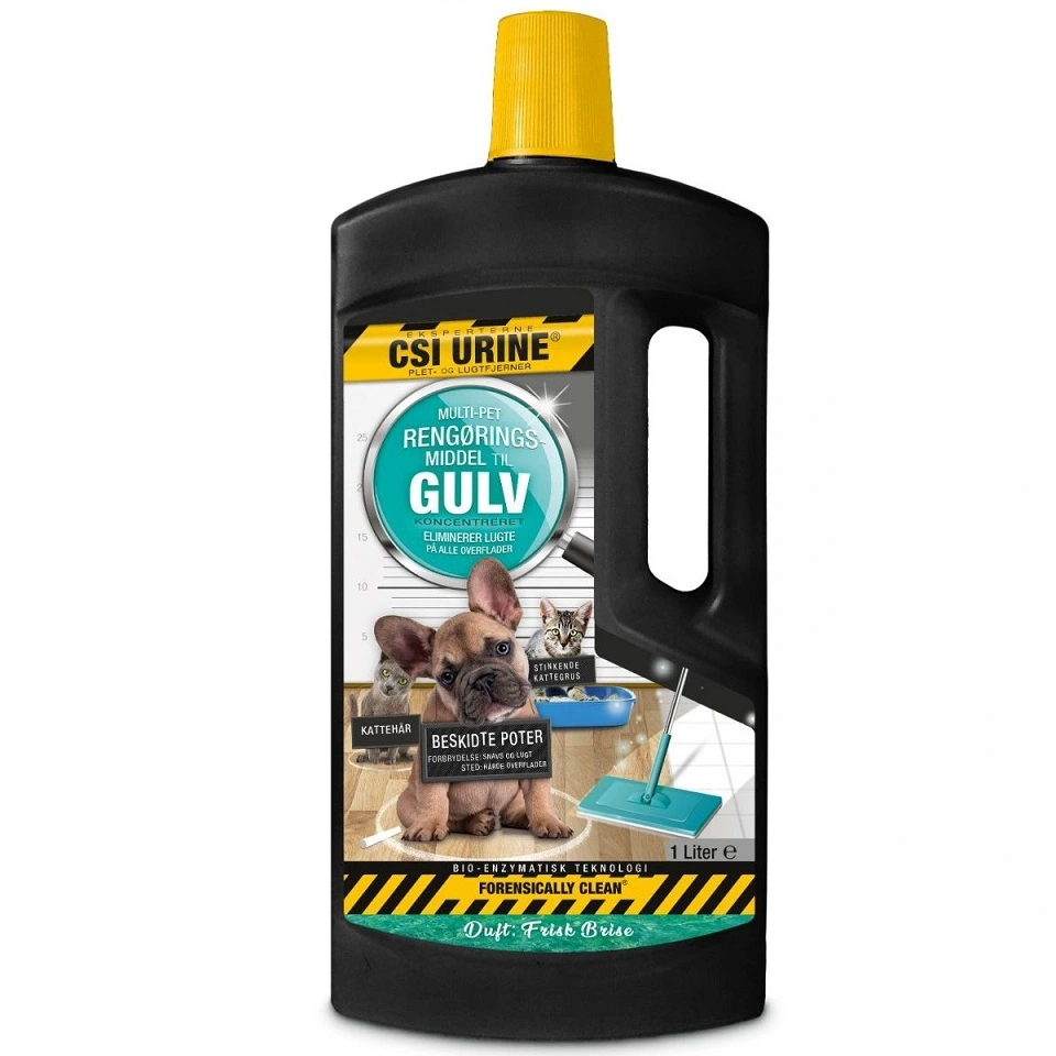 CSI Urine Gulv og overflade renser 1 liter